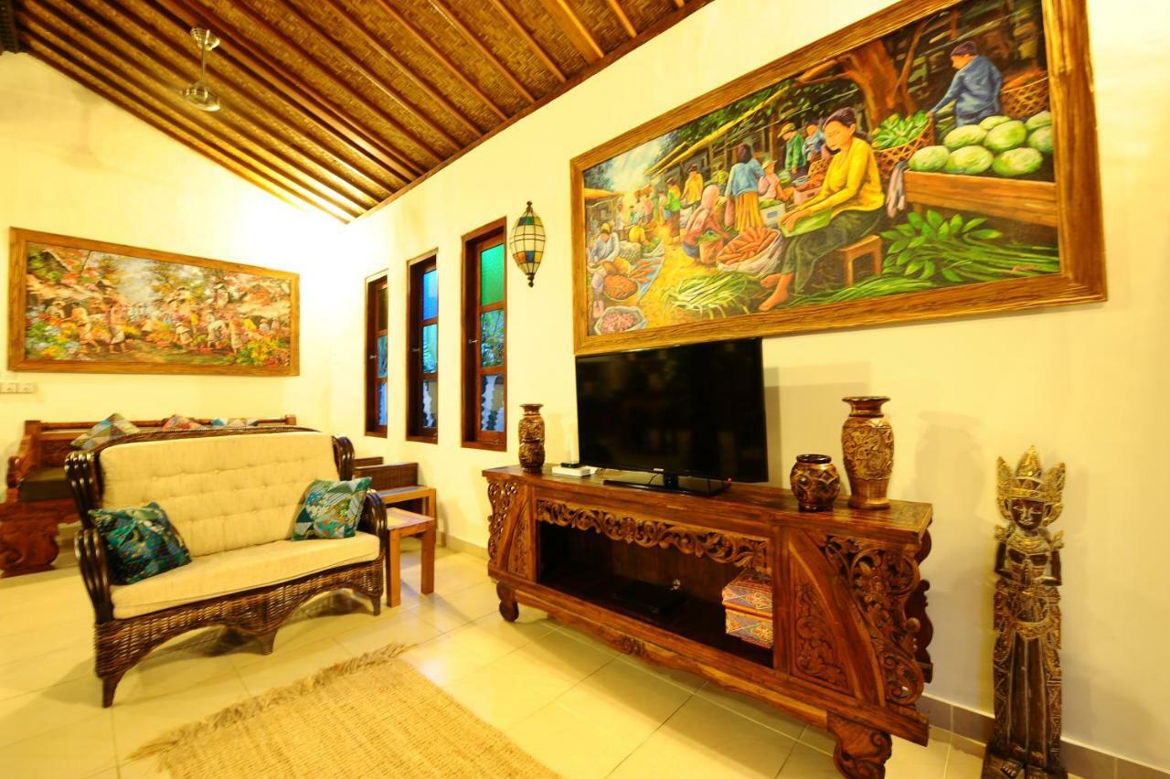 Paradise Pousada Ubud